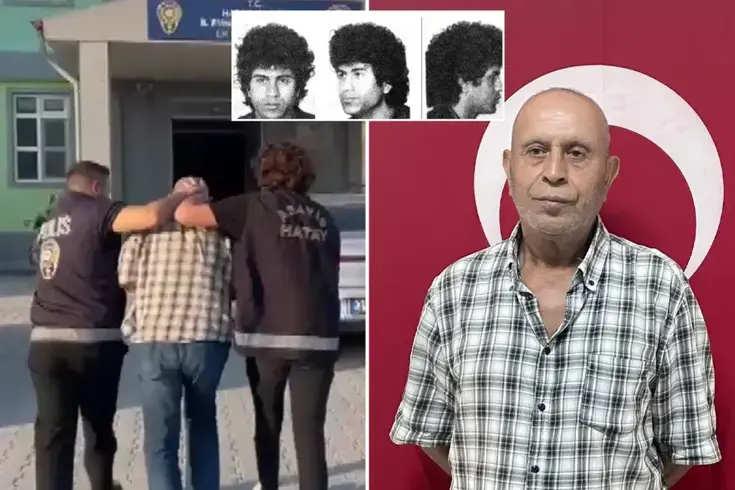 Almanya'dan Türkiye'ye uzanan cinayet! 41 yıl sonra yara izi katili ele verdi
