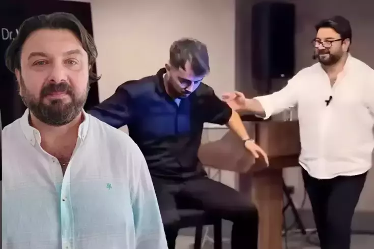 Halı yıkamacı çıkan ünlü psikolog konuştu; meğer mağdurmuş