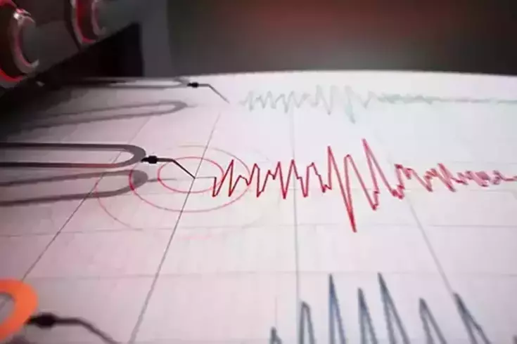 Türkiye'nin sınır komşusunda korkutan deprem