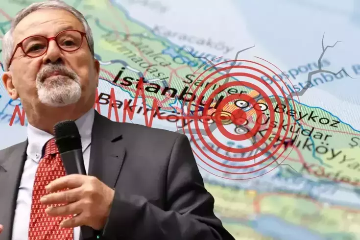 Prof. Dr. Naci Görür'den İstanbul depremi uyarısı: Etkisi en fazla Avrupa Yakası'nda görülecek