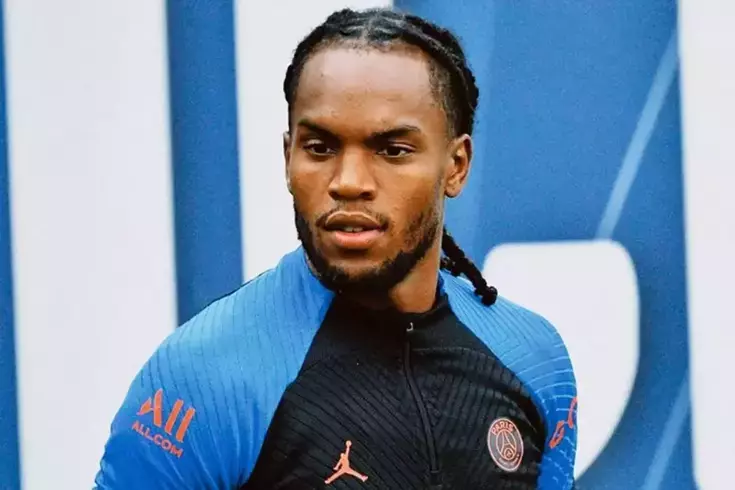 Menajeri İstanbul'da! Renato Sanches Türkiye'ye geliyor