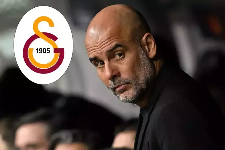 Bu kez Guardiola Galatasaray'dan istiyor! İşte o yıldız isim