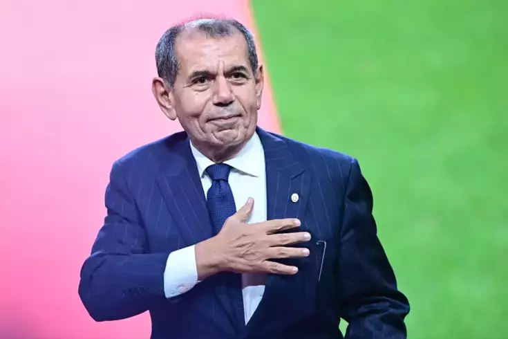 Dursun Özbek'ten Liverpool ve Manchester City'e gözdağı
