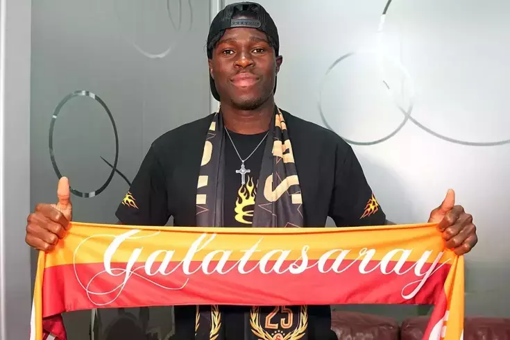 Galatasaray Singo'yu açıkladı! İşte maliyeti