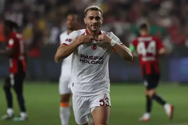 Neom SC'den Barış Alper Yılmaz için yeni karar