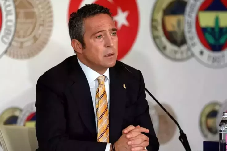 Ali Koç'tan teknik direktör açıklaması! İsim verdi