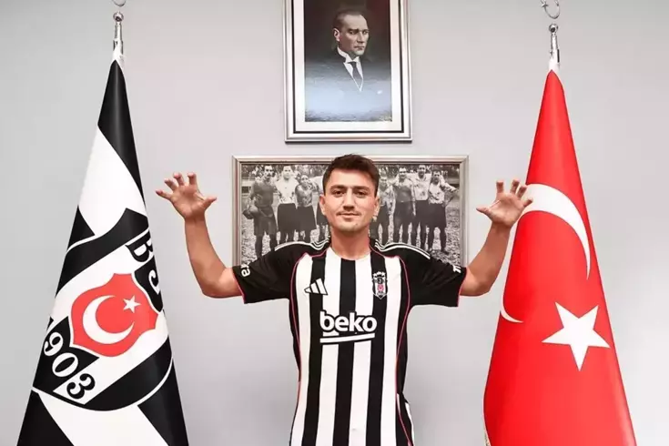 Cengiz Ünder'den iddialı açıklama: Herkesin bildiği Cengo'yu tekrar göstereceğim
