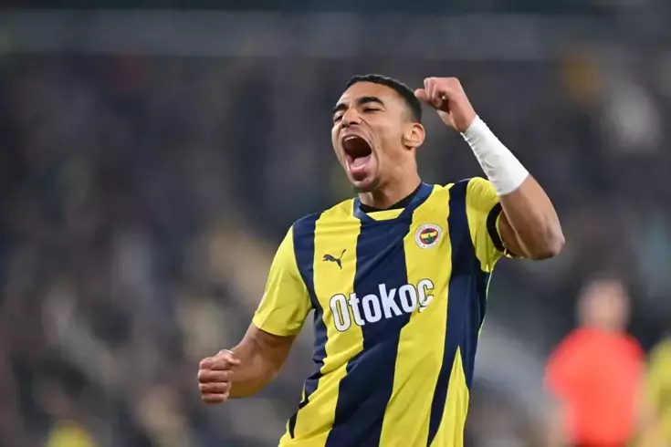 Fenerbahçe Djiku'nun sözleşmesini feshetti