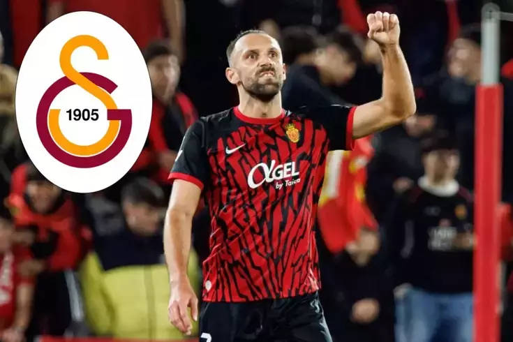 Galatasaray'dan Vedat Muriqi bombası