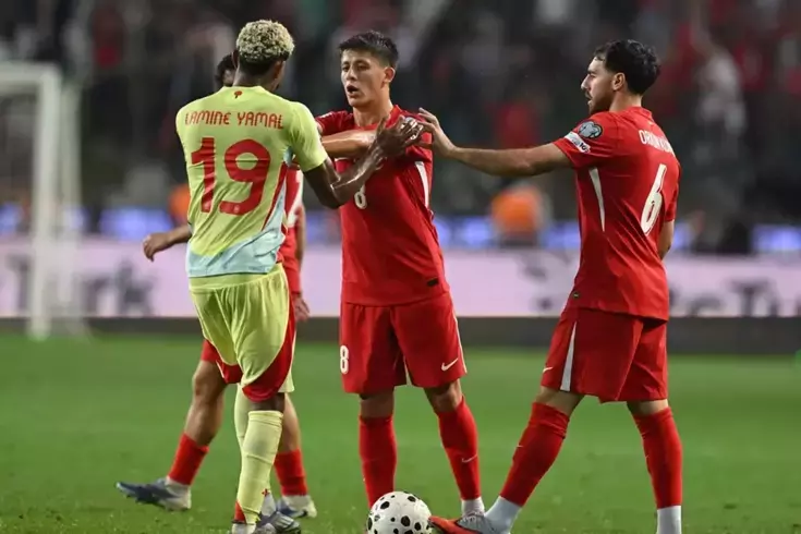 İspanyollar, Arda Güler'i yerin dibine soktu: Lamine Yamal...