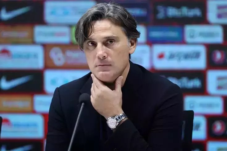 Montella'dan ayrılık sorusuna flaş yanıt