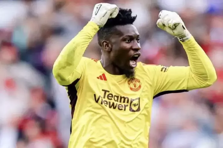 Tüm şehir onu bekliyor! Andre Onana perşembe günü Trabzon'da