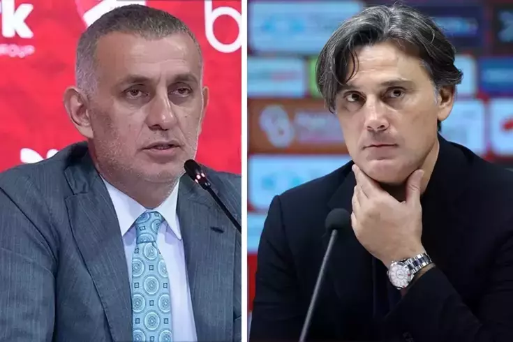 İbrahim Hacıosmanoğlu'ndan Montella'ya: Kafana takma