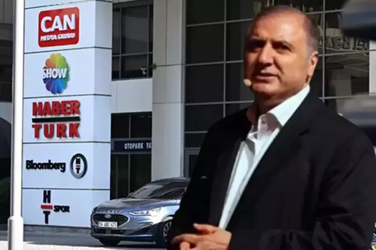 Can Holding Yönetim Kurulu Başkanı Kenan Tekdağ'a ev hapsi