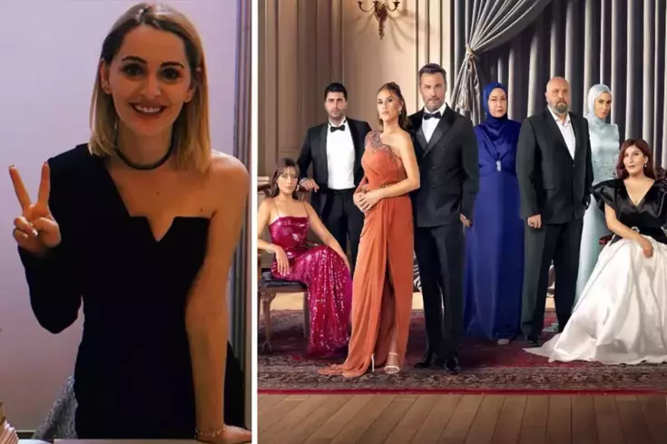 'Kızılcık Şerbeti' dizisinin senaristlerinden Merve Göntem gözaltına alındı