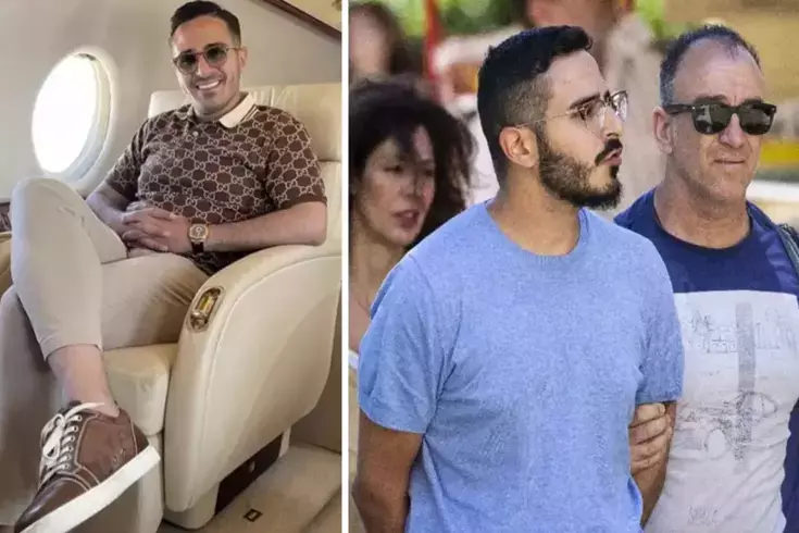 Netflix'in Tinder Avcısı belgeseline konu olan dolandırıcı Gürcistan'da yakalandı