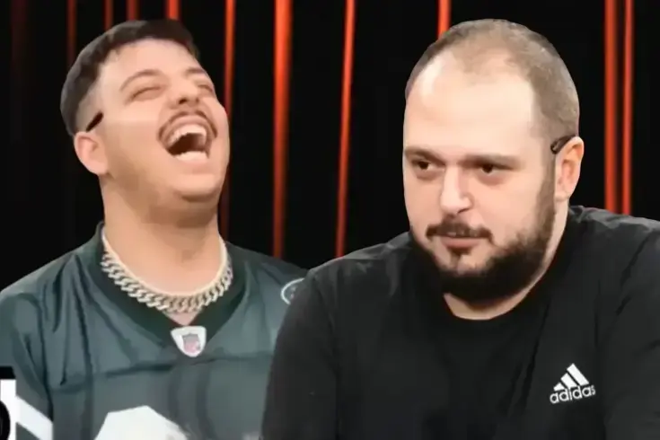 Soğuk Savaş'ın sunucusu Boğaç Soydemir ve Enes Akgündüz hakkında istenen ceza belli oldu