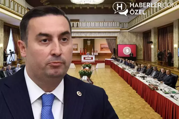 İYİ Partili Akburak'tan çözüm sürecine ilişkin dikkat çeken sözler