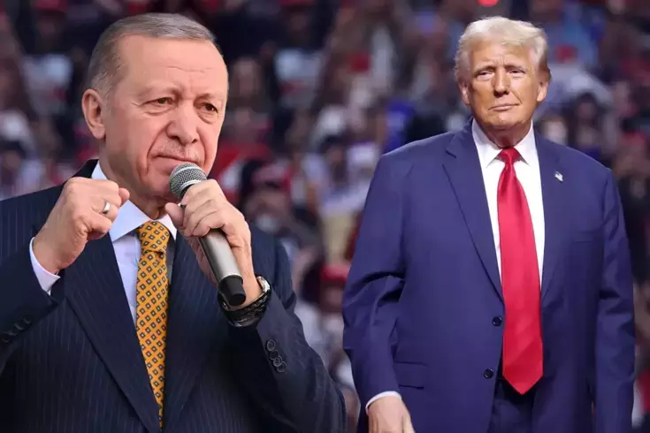 ABD Başkanı Trump'tan Cumhurbaşkanı Erdoğan'a: Bunu yapmana ihtiyacım var