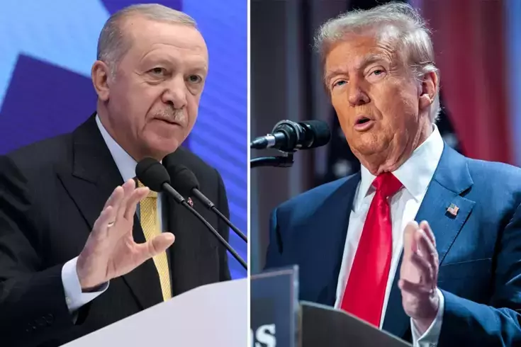Trump: Hamas önemli şeyler kabul etti, onlar Erdoğan'a saygı duyuyor