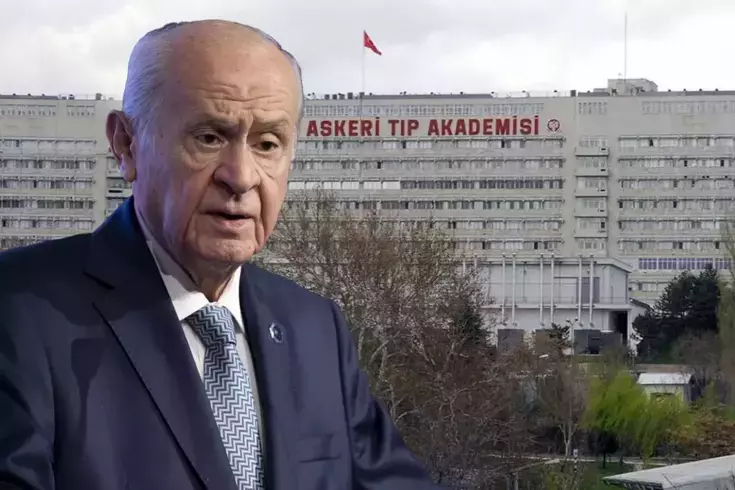 Bahçeli'den askeri hastanelerle ilgili çağrı: Kapatılması hataydı, açılması sevap olacaktır