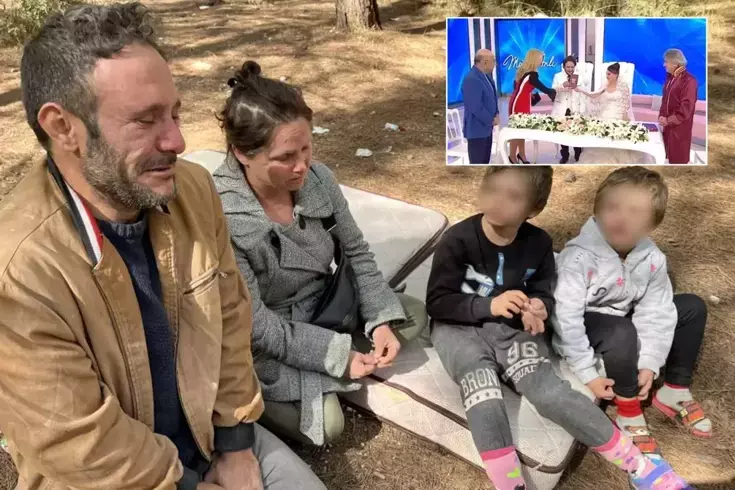 Bir dönem Türkiye onları konuşuyordu! Ormana sığındılar