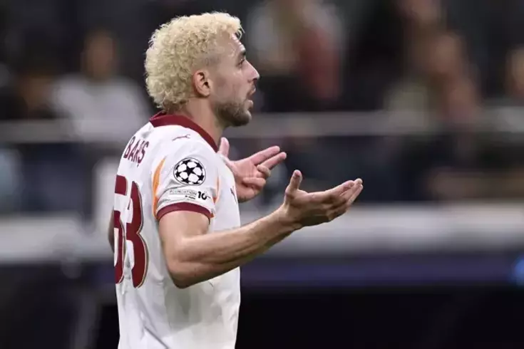 Barış Alper Yılmaz Galatasaray ile ipleri kopardı