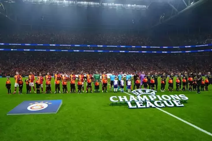 Galatasaray'dan hoparlörden ıslık iddiasına resmi cevap