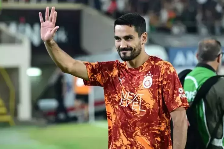 İlkay Gündoğan'ın sahalara geri döneceği maç belli oldu