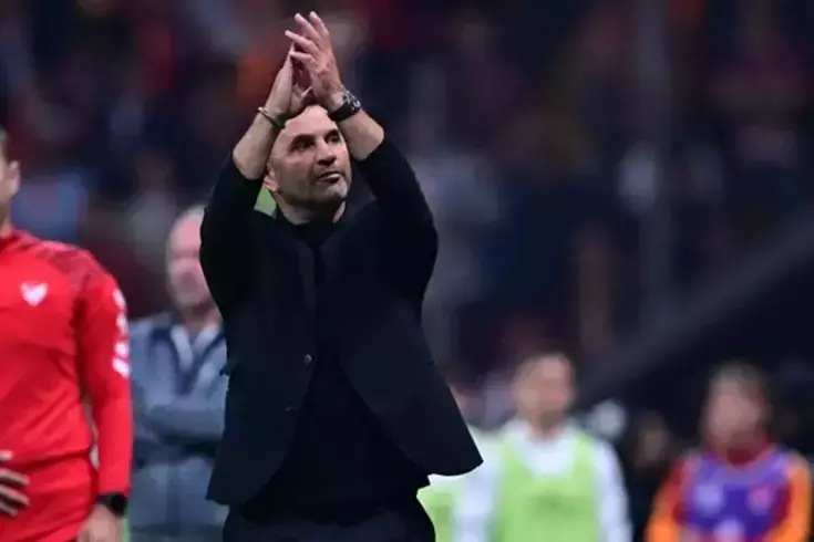 Okan Buruk'tan bir rekor daha