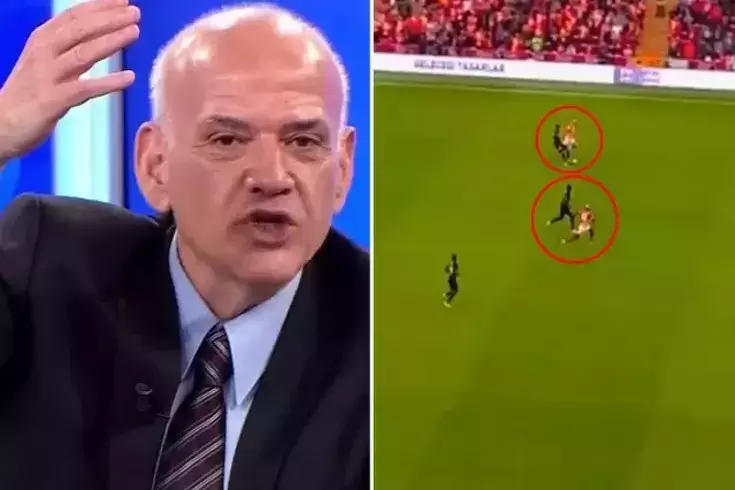 Bahis skandalı sonrası Ahmet Çakar'dan Galatasaray maçı için bomba yorum