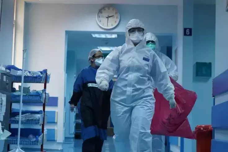 Bolu'da bir hastada deli dana hastalığı tespit edildi