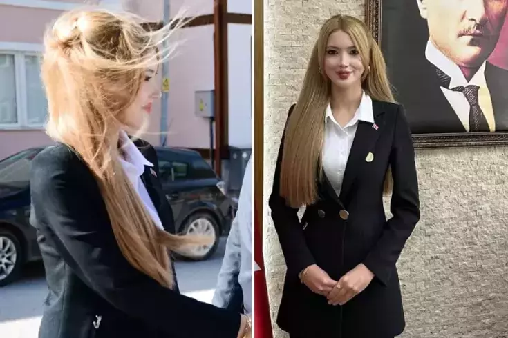 Kaymakam Tuğçe Orhan hangi partiye yakın? Paylaşımıyla rengini belli etmiş