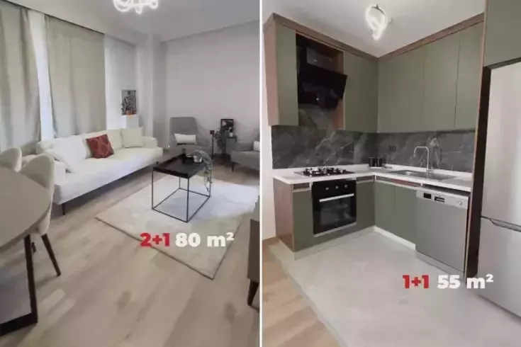 İşte Yüzyılın Konut Projesi ile yapılacak evler