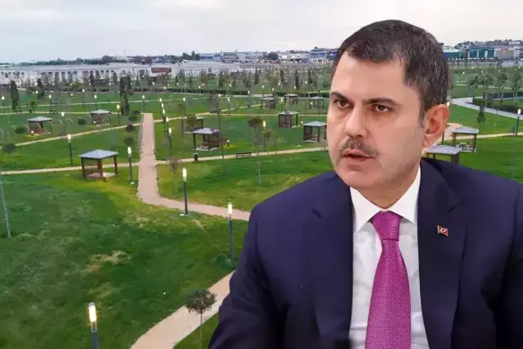 Atatürk Havalimanı Millet Bahçesi açıldı! İçerisinde yok yok