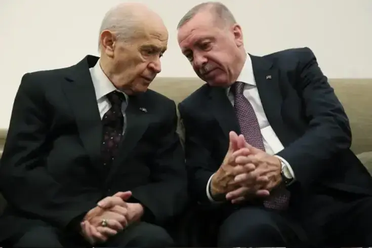 Cumhur İttifakı'nda çatlak var iddialarına Erdoğan'da üstü kapalı yanıt