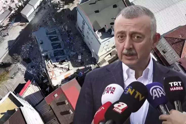 Gebze'de alarm! 27 iş yeri ve 72 daire boşaltıldı