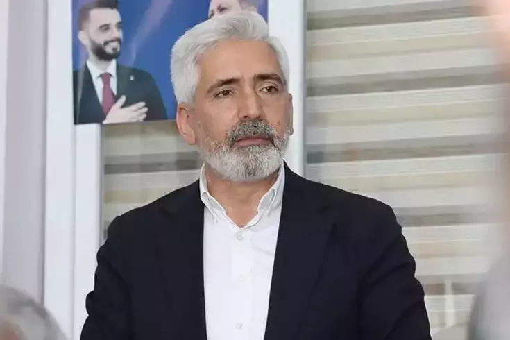 Ak Parti Milletvekili Galip Ensarioğlu'ndan Leyla Zana'ya yönelik tezahüratlara tepki