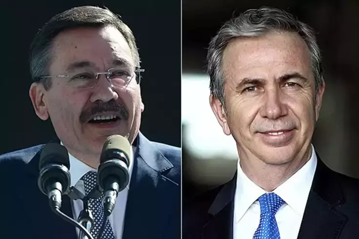 Mansur Yavaş mahkemeye gitmişti! Melih Gökçek 6 yıl sonra lojmanı boşalttı