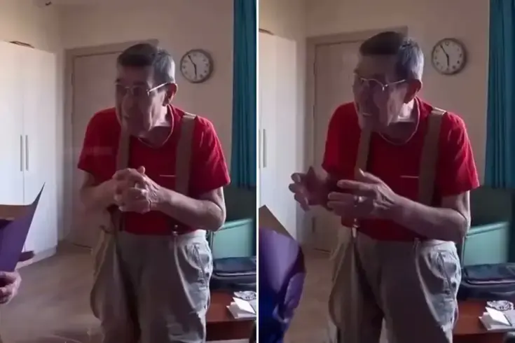 Huzurevine yerleşen Zihni Göktay Babasına bakmıyor eleştirilerine tepki gösterdi