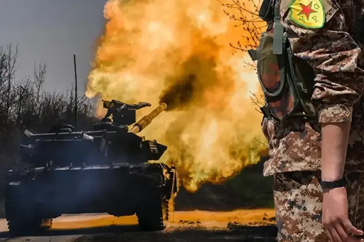 MSB'den SDG mesajı: Suriye insiyatif alırsa Türkiye destek olacaktır