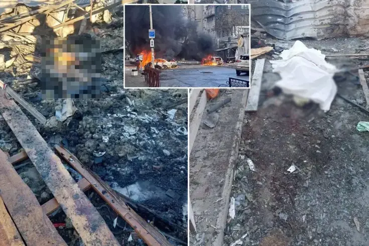 Yılbaşı gecesi kafeyi İHA'larla vurdular! 24 ölü, 50'den fazla yaralı var