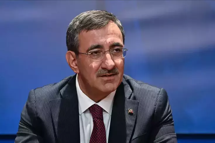 Cumhurbaşkanı Yardımcısı Yılmaz'dan ABD'nin Venezuela'ya müdahalesine karşı net mesaj