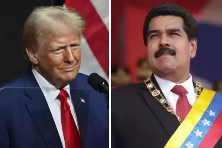 Maduro'yu kaçıran ABD'nin yeni Venezuela hamlesi belli oldu: Devam edecek