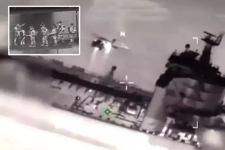 Kuzey Atlantik'te sular ısınıyor! ABD'den bir tankere daha müdahale