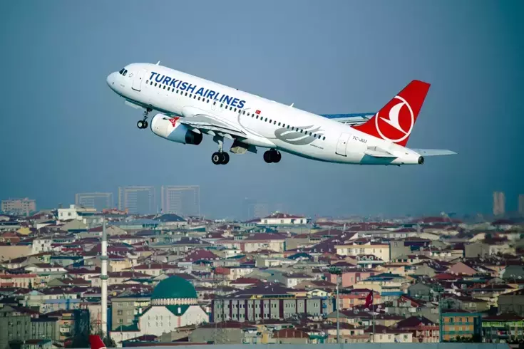 Türkiye'den protestoların devam ettiği İran'a tüm uçuşlar iptal