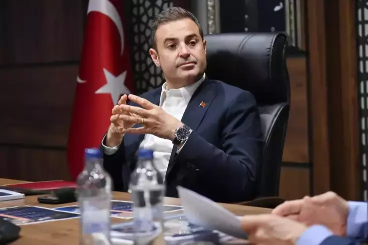 Ahmet Akın, AK Parti'ye mi geçecek? Umre dönüşü saat verip çağrıda bulundu