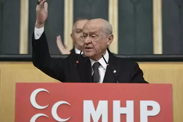 Bahçeli uzun süre sonra ilk kez bu kadar sert: Hem Mazlum Abdi'ye hem de DEM Parti'ye verip veriştirdi