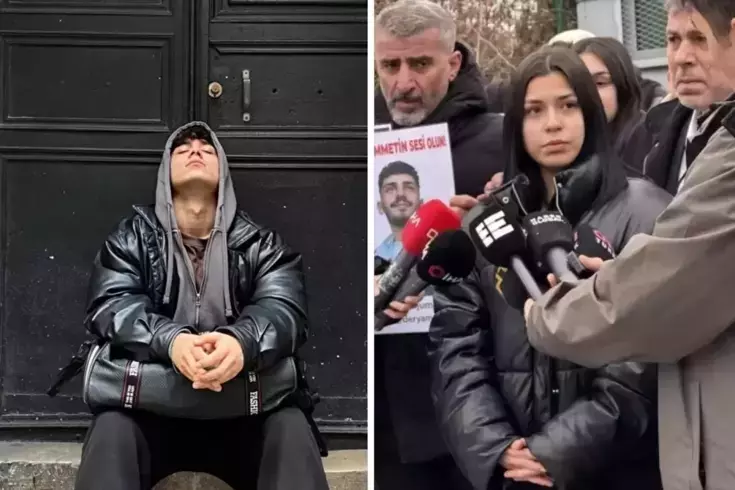 Gergin duruşma! Gündeme oturan cinayette kız kardeşin sözleri yürekleri yaktı