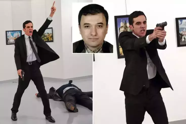 Karlov suikastının FETÖ'cü planlayıcısı ortaya çıktı! Adını değiştirip Kanada'ya firar etmiş